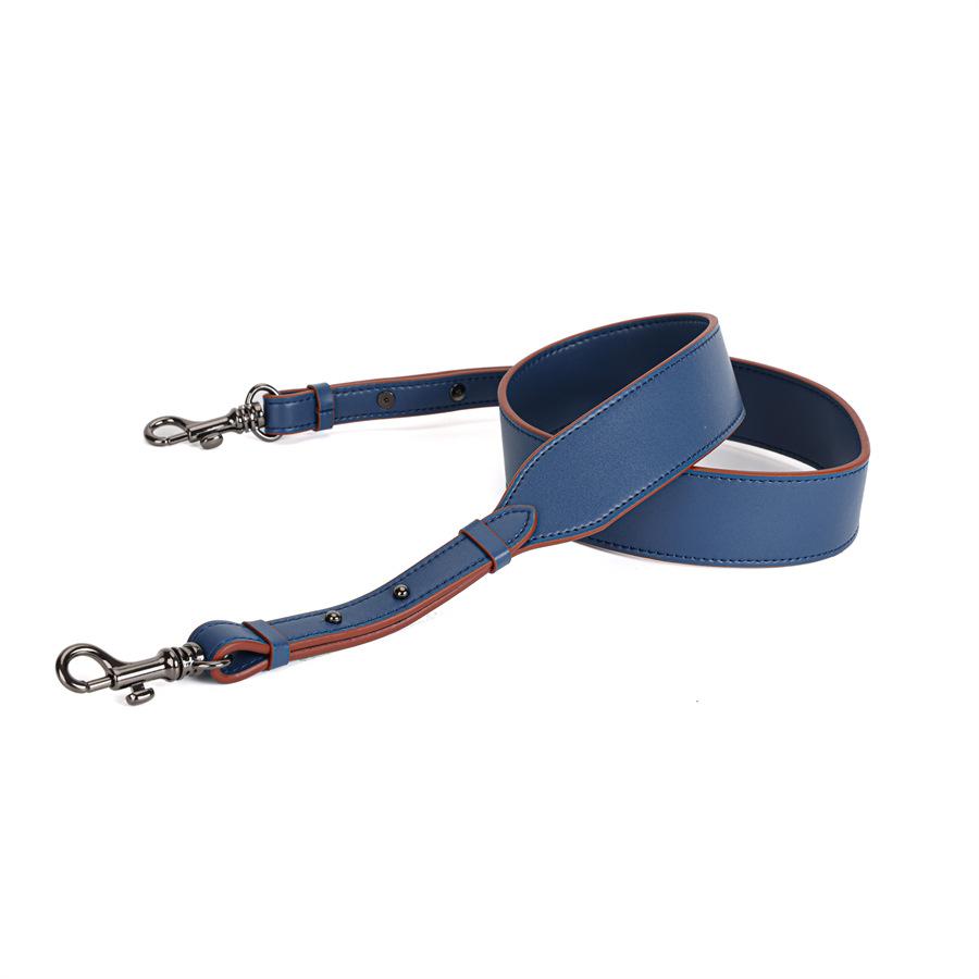 New Fashionable Cowhide Wide Shoulder Strap Universal Adjustable Length Shoulder Messenger Bag Replacement and Transformation Bag Strap Cross-border