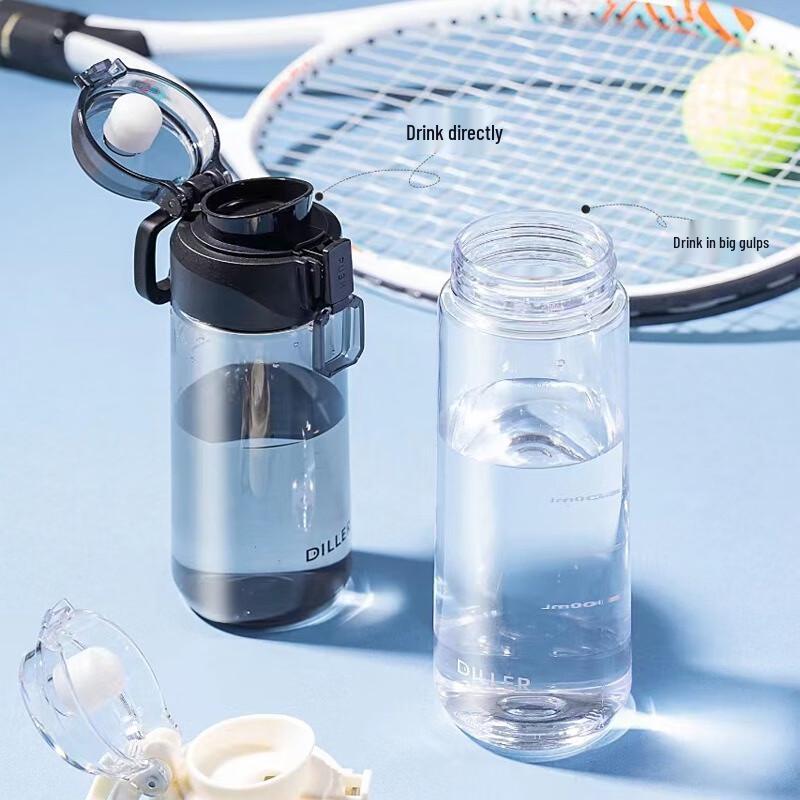 

Diller Portable Loop Handle Water Bottle