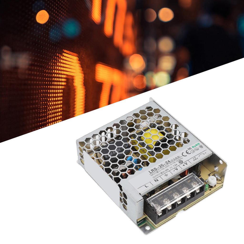 24V ing Power Supply Regulated ing Power Supply for LED Light