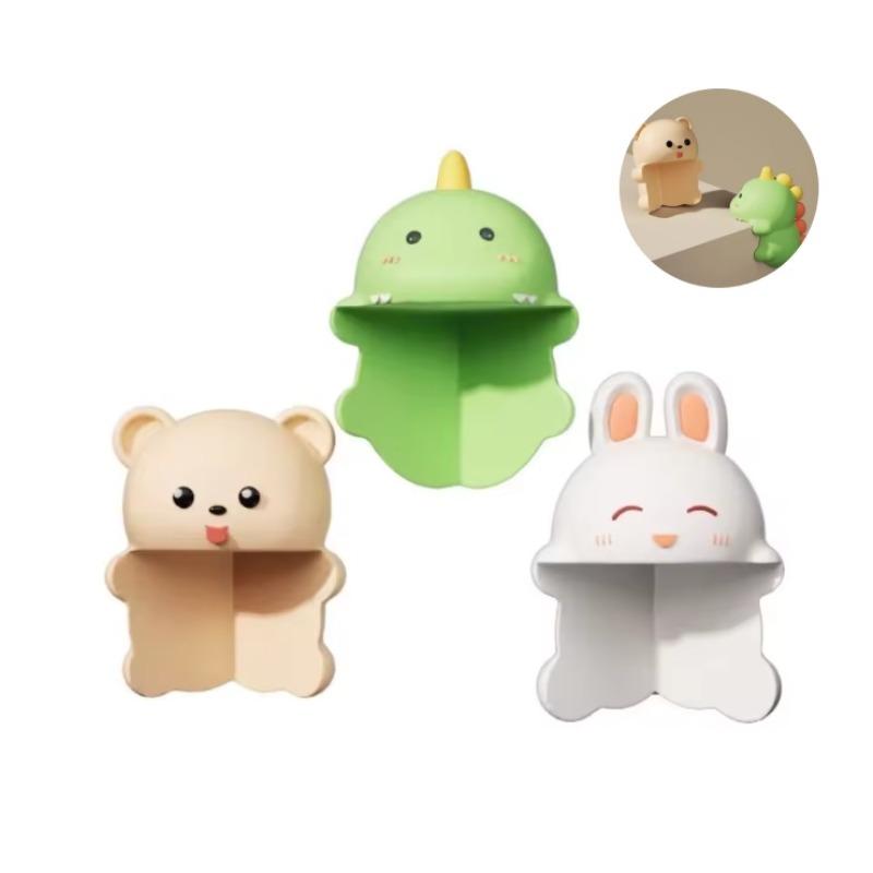 New Protection Cute Cartoon Children PVC Soft Anti-collision Angle Safety Protection Corner Table Paste Sets of Baby Safety