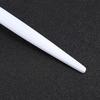 4Pcs Set Stainless Steel Colored Tableware Spoon Fork Knife Dinnerware Home Use White  Golden