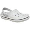 Crocs Crocband Comfort Trend Hole Shoes Unisex Grey