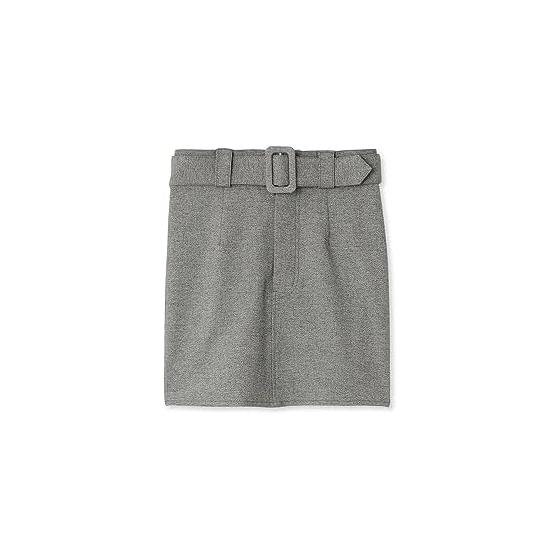 SNIDEL Belted Box Mini Skirt SWFS234213 Women s