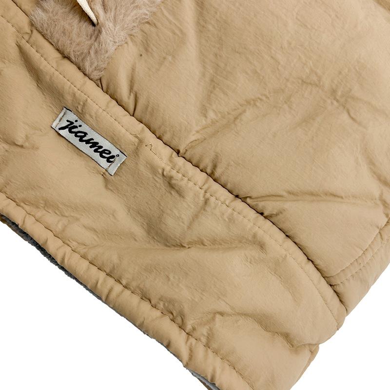 Spot winter windproof ear caps, men's and women's scarves, integrated fleece thick outdoor cycling masks, warm hats