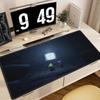 Little Nightmares Game Mousepad Large Keyboard Desk Mat Gaming Mouse Pad LockEdge Non-slip Mat