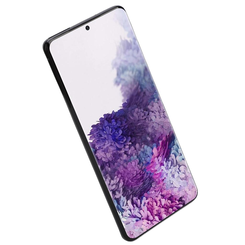 Phone Replacement Screen Professional Replacement 6.7 Inch LCD Display Digitizer Assembly with Fingerprint for S20 Plus