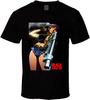Black Lagoon Anime TV Show Poster Cool Fan T Shirt
