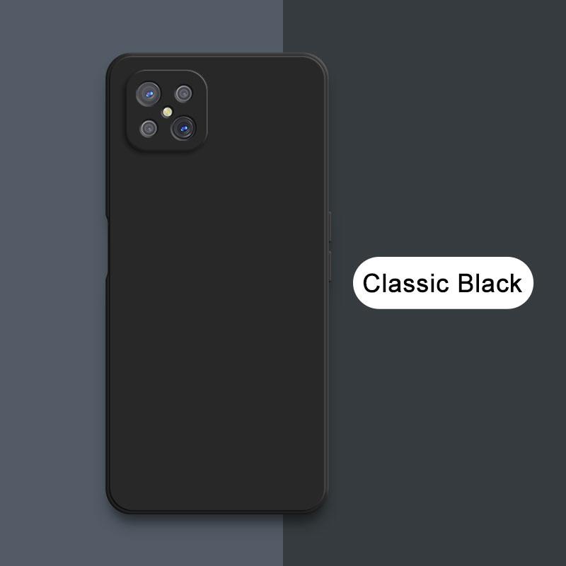 

Квадратный жидкий силиконовый чехол для OPPO A92s Reno4 Reno 4Z Z 5G Camera Protective 360 противоударный мягкий чехол для телефона Аксессуары Funda OPPO Reno4 Z 5G