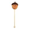 Happy Animals Massage Stick With Plush Cover For Relaxation And Stress Relief