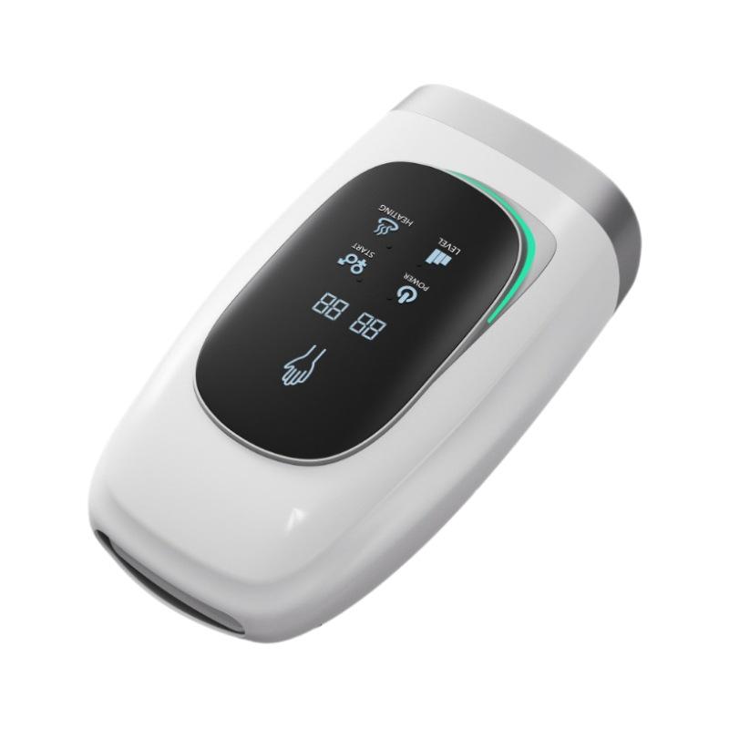 Electric Hand Massager with Airbag, Heat, and Finger Joint Kneading