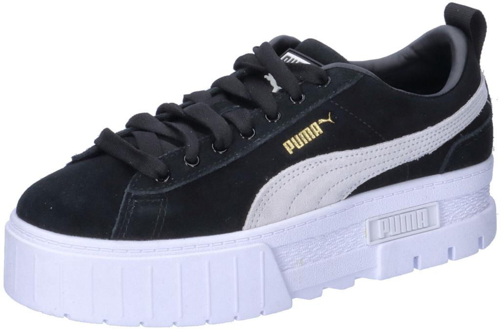 Кроссовки Puma Mayze Women black/white 1