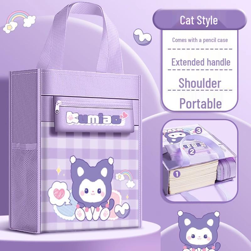 

Сумка-тоут для студентов: Идеально для начальной школы, девочек, мальчиков и учеников средней школы