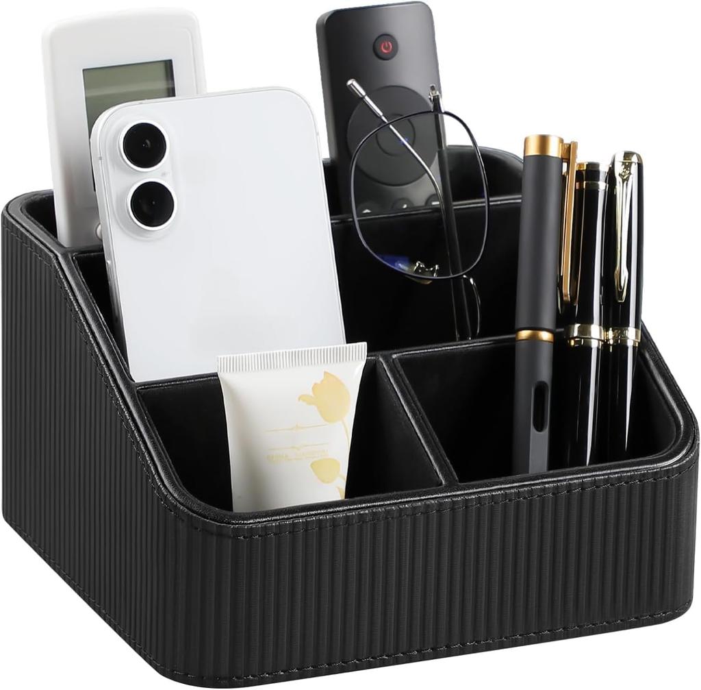 Desk desktop pen remote control pen accessory holder organizer, storage, holder, rack, holder,