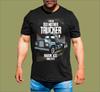OLD MOTHER TRUCKER T-SHIRT