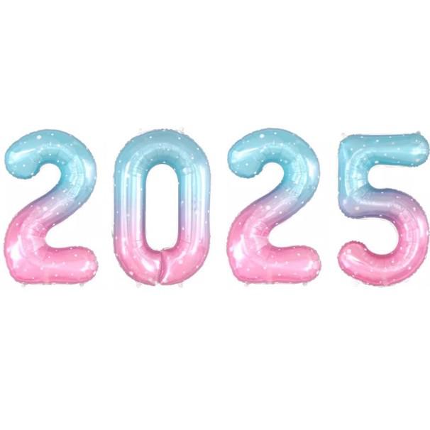 2026 Year of the Horse Celebration: New Year's Eve/Day Event Foil Balloon Decoration for Parties, Openings, and Company Events