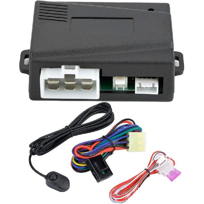 Aramox Car Automatic Headlight Sensor, 9-16V Universal Car Automatic Headlight Sensor Control Modification System