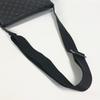 Louis Vuitton M40565 MonogramEclipse Messenger-Explorer PM Shoulder Bag