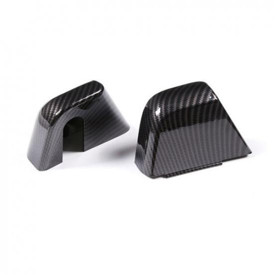 Interior Center Armrest Box Screw Cover For Land Rover Defender 90 110 -