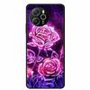 For Blackview Shark 8 6.78''Cases Animal Painted Soft TPU Silicone Back Cover for Black view Shark 8 4G Fashion TPU Phone Cases