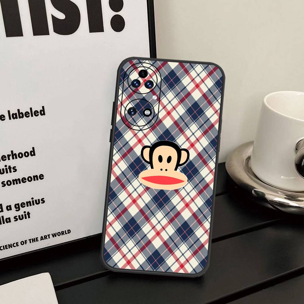 Famous Luxurious P-paul F-frank Phone Case For Huawei P 8 9 10 20 30 40 50 Pro Lite Psmart Honor 10 Lite 70 Mate 20lite