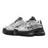 Fila Fusion Bianco III Hard Candy 3 Fabric Synthetic Leather Comfortable Height Increasing Low Top Dad Shoes Women Sneakers Gray Black T12W511007F-VA