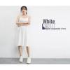Versatile Women's Summer Sling Dress - Inner Layer/Outer Wear Vest