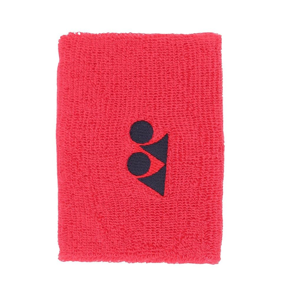 

Wristband Wristband AC492 Geranium Pink Free [Yonex] (1 piece) (522)
