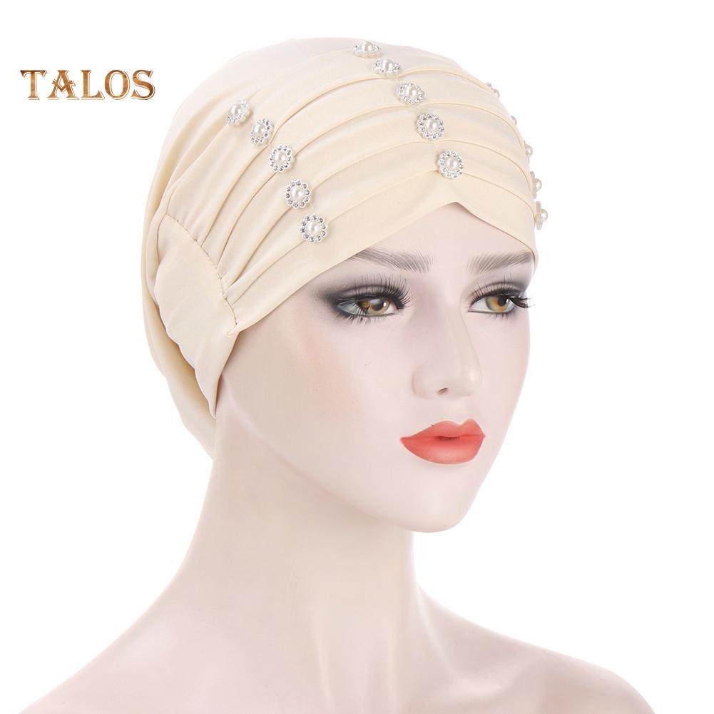 Buy CMW Women Flower Design Hair Cover 