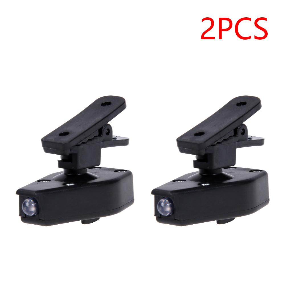 

Practical Eyeglass Clip Lantern Book Reading Lights Light Weight Mini Flashlight Eyeglasses Clip Reading Book Lamp