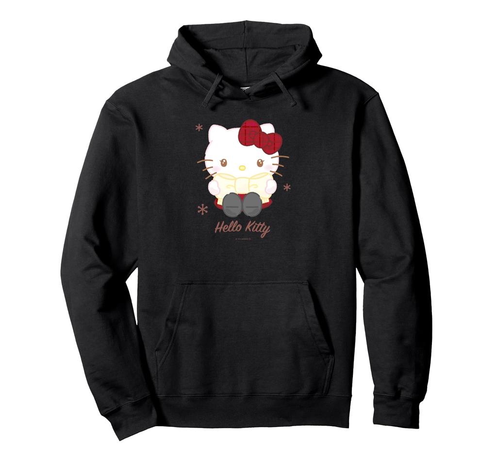 Hello Kitty Winter Dress Up Hoodie