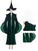 Harry Potter Cosplay Costume For Stage Performance With Velvet Fabric For Adults