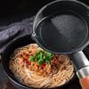 Cast Iron Pan Dutch English Muffin Frying Uncoated Steak Pot Egg