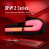 LED Tail Light Assembly with Sequential Turn Signals for BMW 3 Series F30 F35