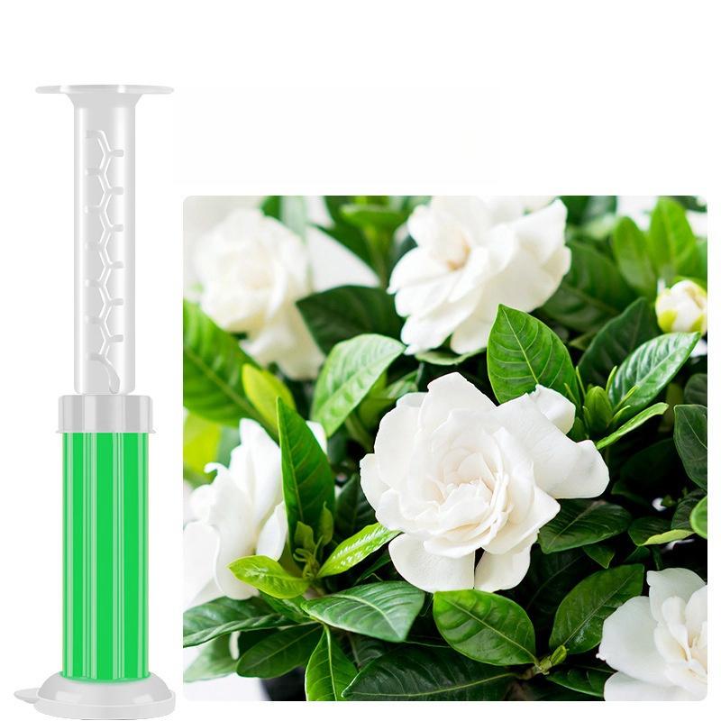 Flower Toilet Bowl Cleaner Gel Fragrance Deodorant Air Freshener Aromatic Closestool Toilet Perfume Gel Stamp Cleaning Supplies Green