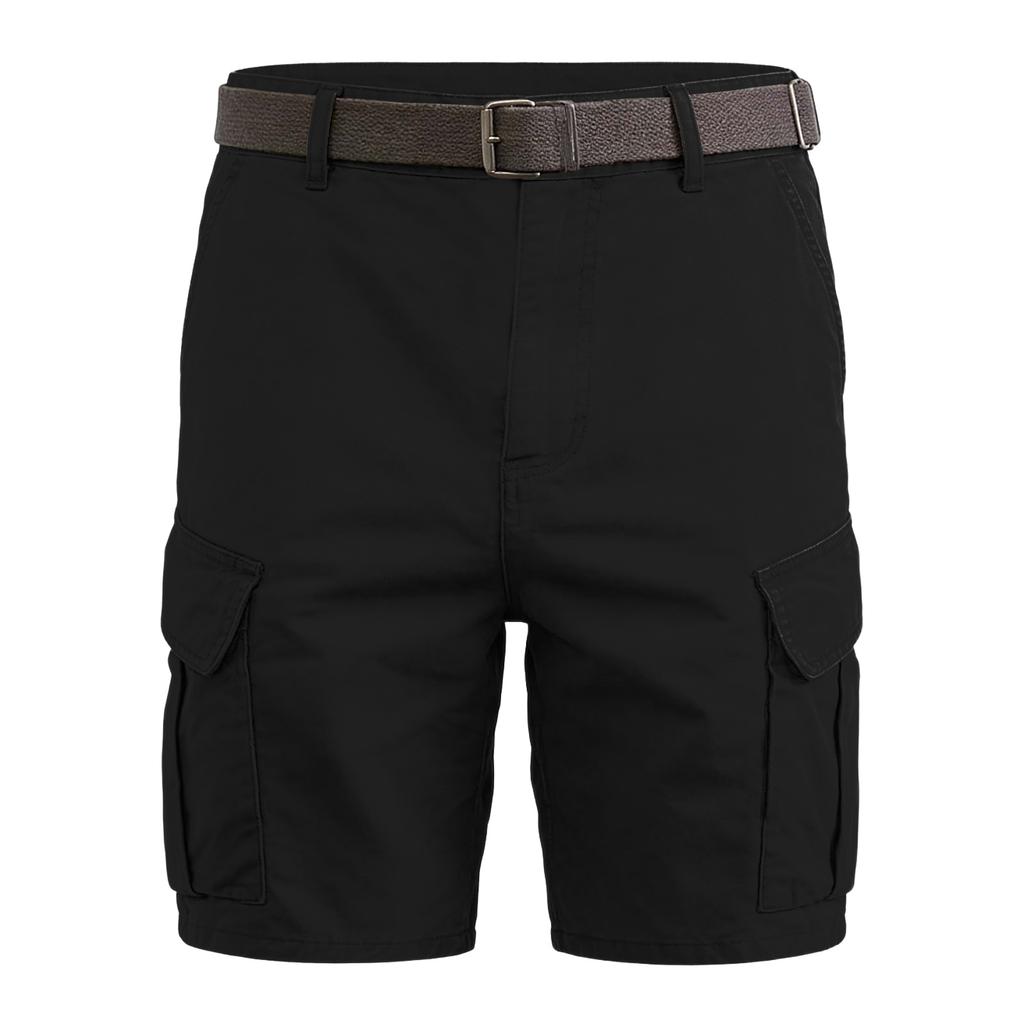 Herren Casual Strand- Leichte Arbeitsshorts
