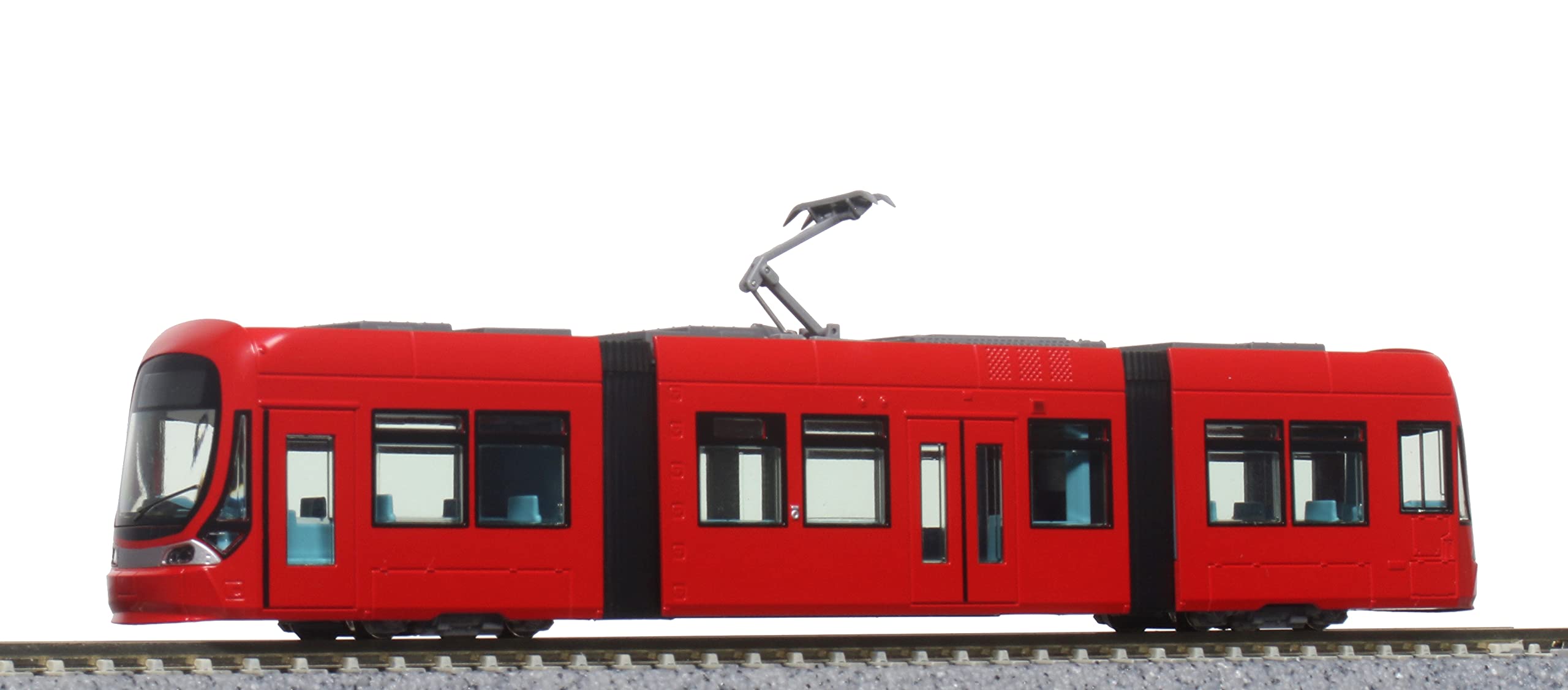 

Модель железнодорожного поезда KATO N Gauge Mitram RED 14-805-2
