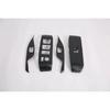 For Toyota Alphard Vellfire AH30 2016-  Car Door Window Armrest Cover Switch Panel Trim Molding Garnish Right Hand Drive