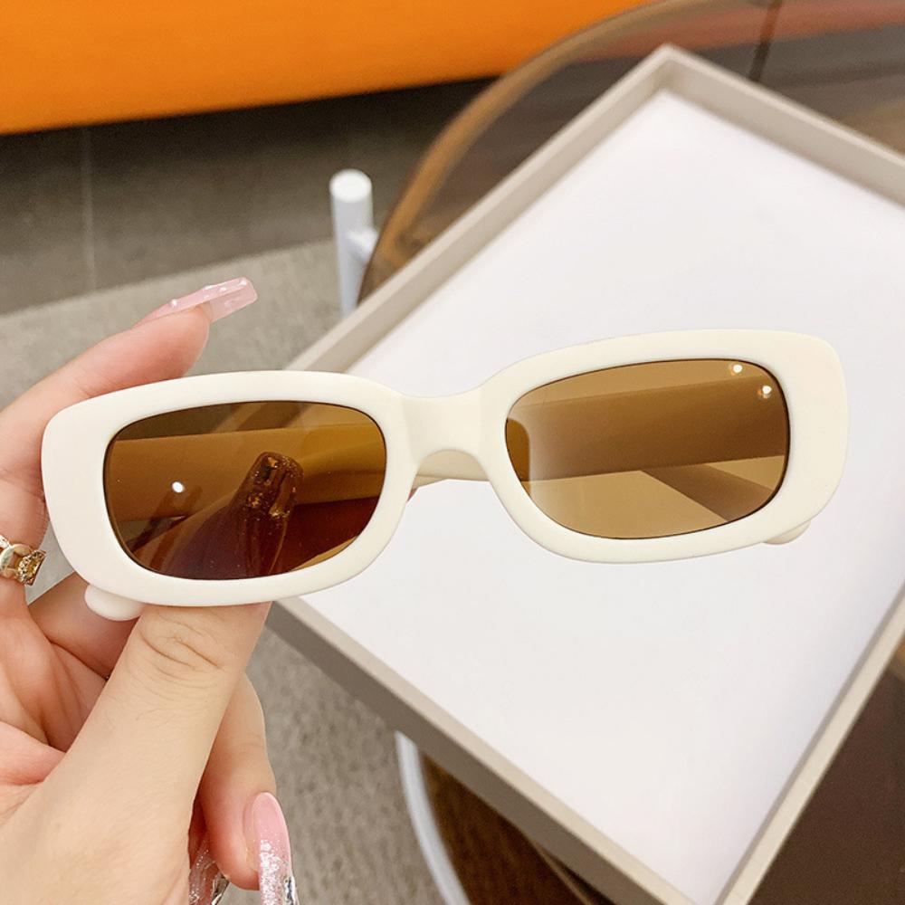 New Egg-shaped Sunglasses Children's Glasses Sunglasses Gradually Change Color Baby Sunglasses