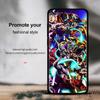 Phone Case For Xiaomi Redmi Note 9S 9 10 8 11 Pro 9T 8T 7 Cover for Redmi K40 9A 9C Coque Silicone Dragon Ball Z Super DBZ Goku
