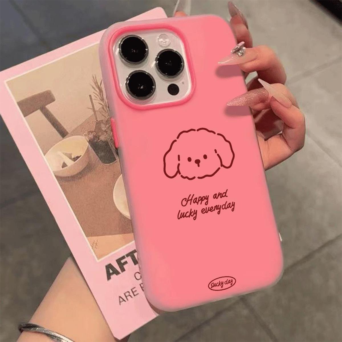 

Three-in-one Mobile Phone Case for Apple for Apple Mobile Phone Case Advanced Three-dimensional Funny for Apple Magnetic Suction Case Magnetic Suction For iphone 17PROMAX