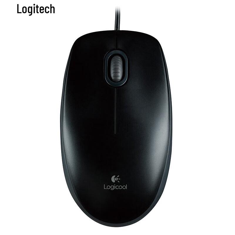 

Logitech M100R Wired Office Mouse