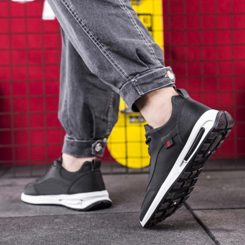 2025 Classic Men's Casual Shoes Lightweight Breathable Sneakers Summer Comfortable Non-slip Running Shoes Zapatillas Para Hombre