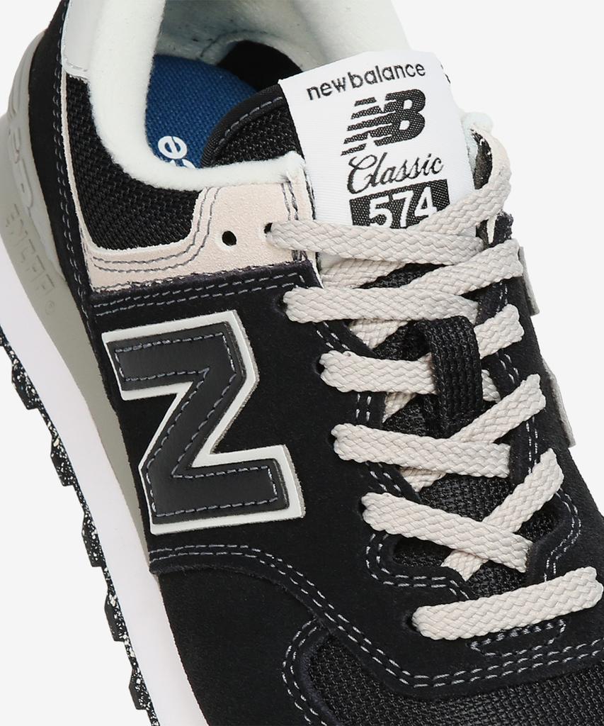 New Balance Nbp7Gf719B / Ml574Evb (Black)