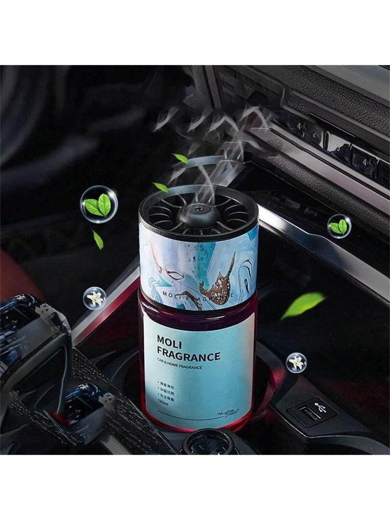 1PC Car Fragrance, Car Fragrance (7 Types Of Fragrances), Long-Lasting Fragrance, Odor Removal, Can