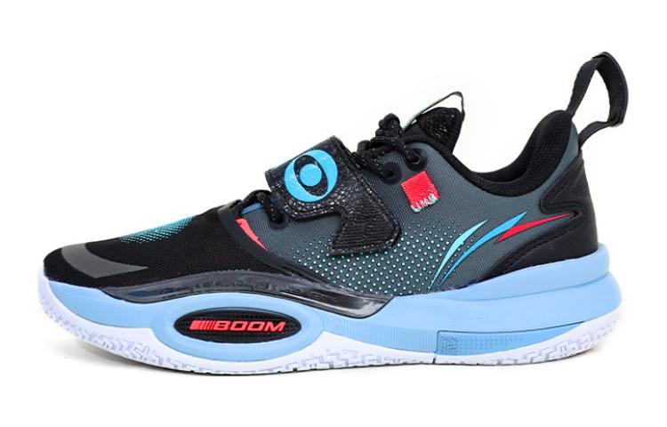 Li Ning All City 10 V2 Wade Dreamer Synthetic Leather Slip Resistant Cushioning Abrasion Resistant Breathable ABPS035-3 40