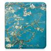 For Kobo Libra Colour Case Auto Sleep/Wake Pattern Printing E-Reader Cover