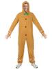 Children's Jazz Performance Costume: Sonic, Yoda, Baby Alien, Zombie, Gingerbread Man Bodysuit.