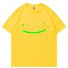 Dream Merch Trička Unisex WoUnisex Trička Harajuku s krátkým rukávem Street Ležérní Móda Oversized oblečení Top Trička s krátkým rukávem
