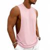 Men Loose Summer Sports Tank Top Gym Fitness Basketball Training Vest