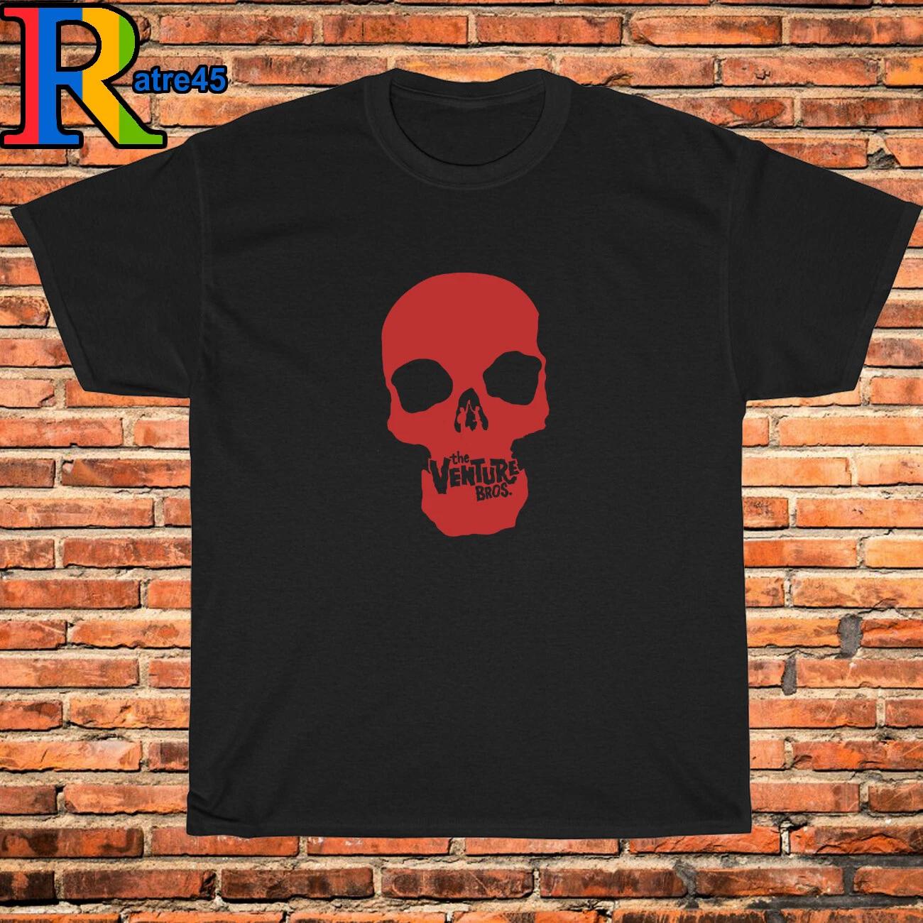 Men s and Women s T-shirts Venture Bros S